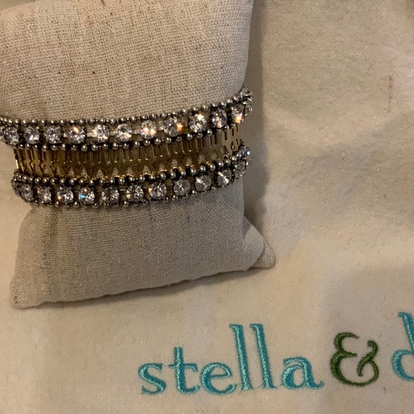 Stella & Dot Portia Bracelet - Picture 1 of 3